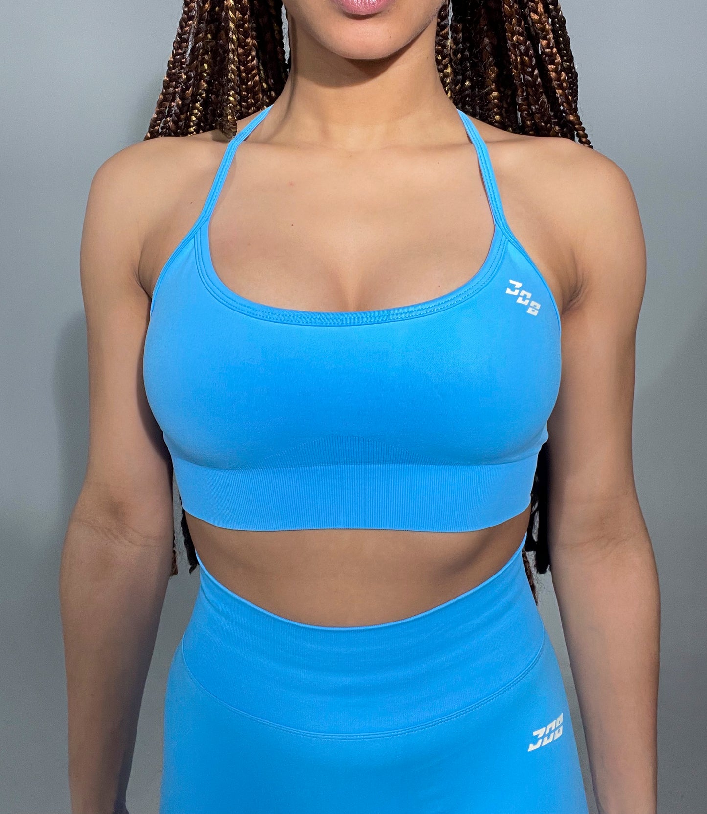 SEAMLESS CURVE SPORTS BRA